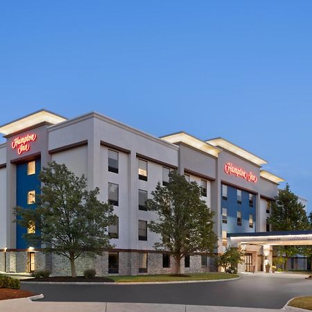Hampton Inn Cleveland-Airport/Tiedeman Road Brooklyn Esterno foto