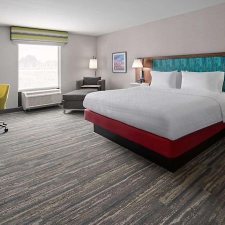 Hampton Inn Cleveland-Airport/Tiedeman Road Brooklyn Esterno foto