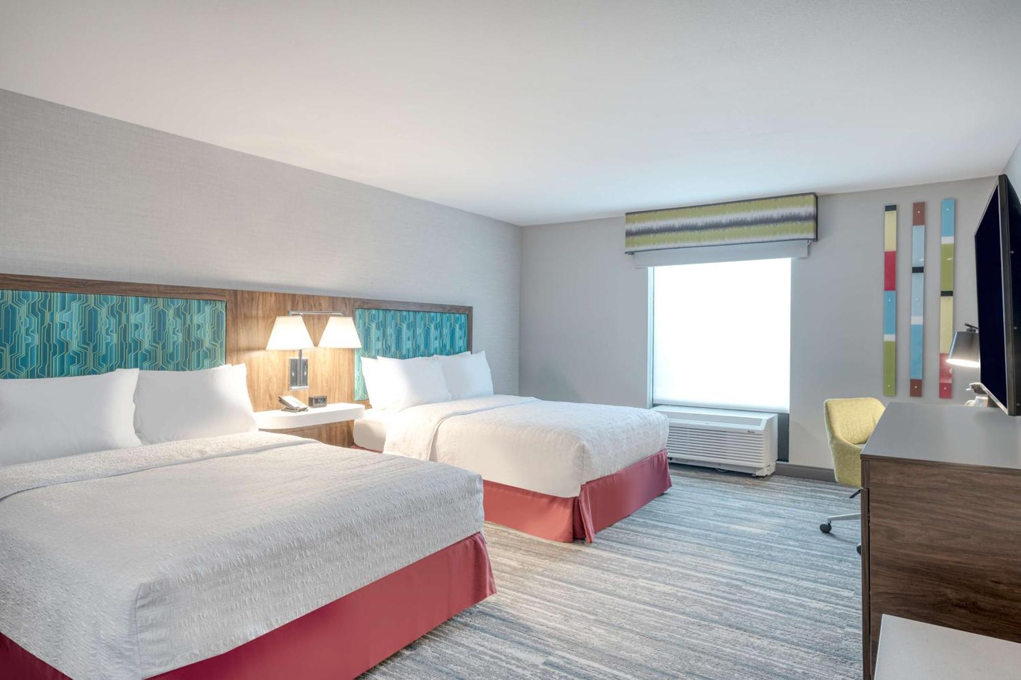 Hampton Inn Cleveland-Airport/Tiedeman Road Brooklyn Esterno foto
