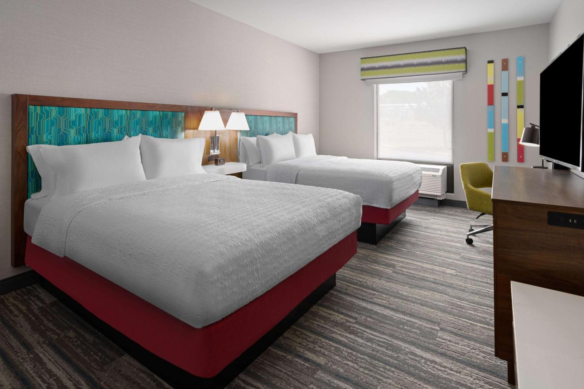 Hampton Inn Cleveland-Airport/Tiedeman Road Brooklyn Esterno foto