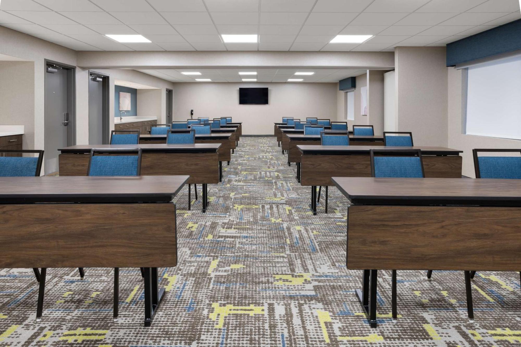 Hampton Inn Cleveland-Airport/Tiedeman Road Brooklyn Esterno foto