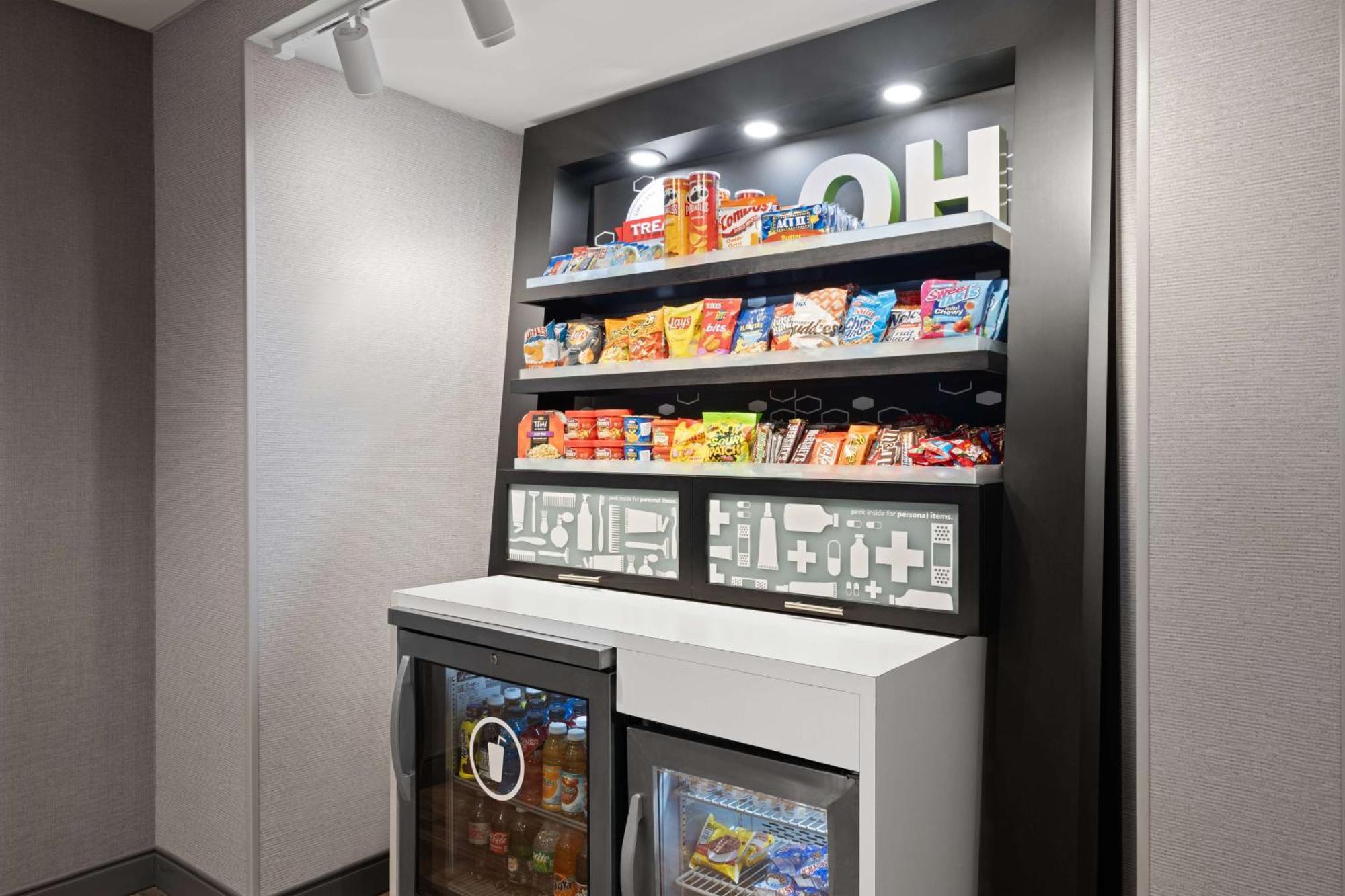 Hampton Inn Cleveland-Airport/Tiedeman Road Brooklyn Esterno foto