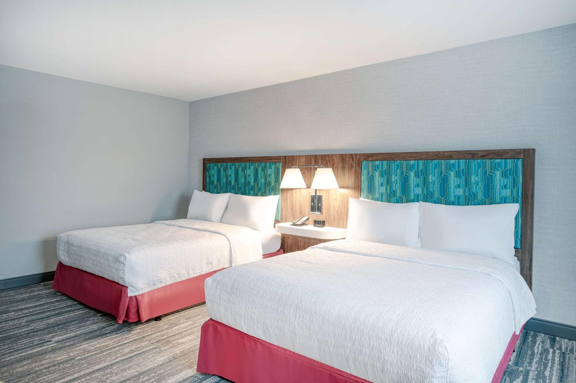 Hampton Inn Cleveland-Airport/Tiedeman Road Brooklyn Esterno foto