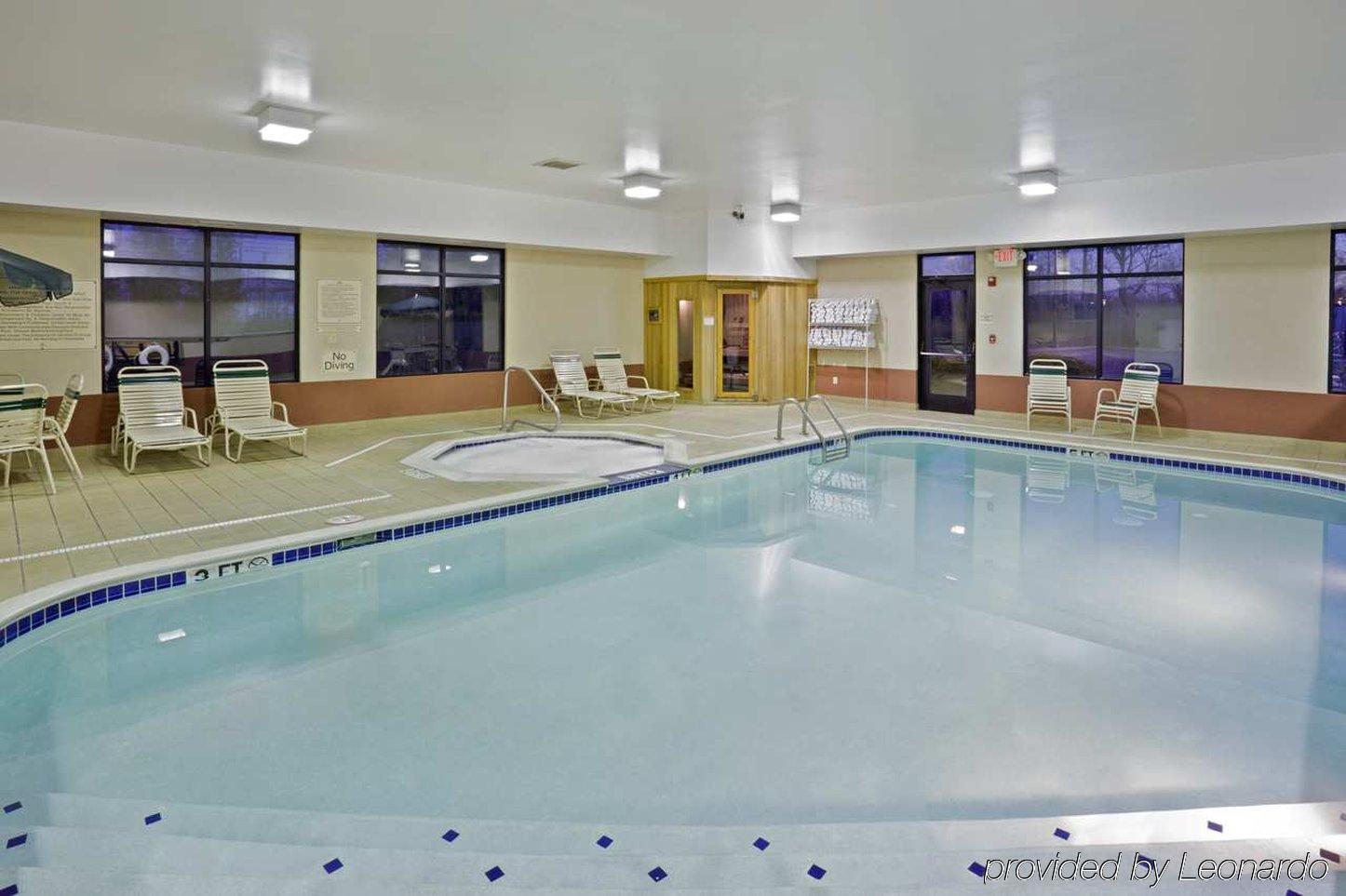 Hampton Inn Cleveland-Airport/Tiedeman Road Brooklyn Servizi foto