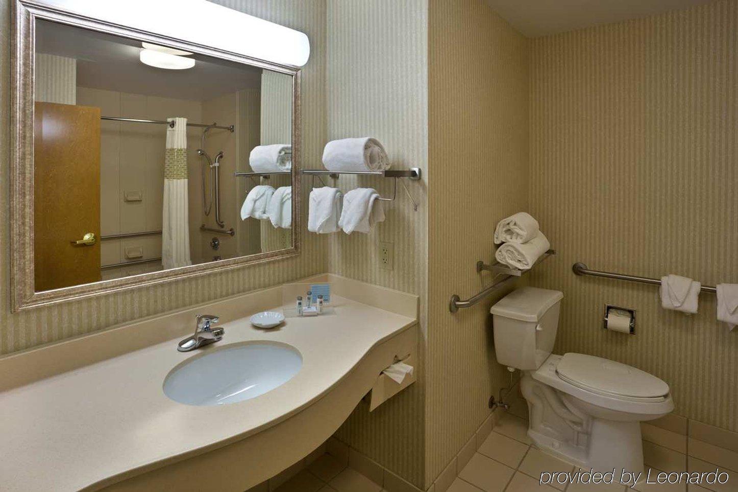 Hampton Inn Cleveland-Airport/Tiedeman Road Brooklyn Camera foto