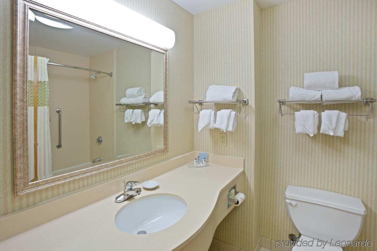 Hampton Inn Cleveland-Airport/Tiedeman Road Brooklyn Camera foto