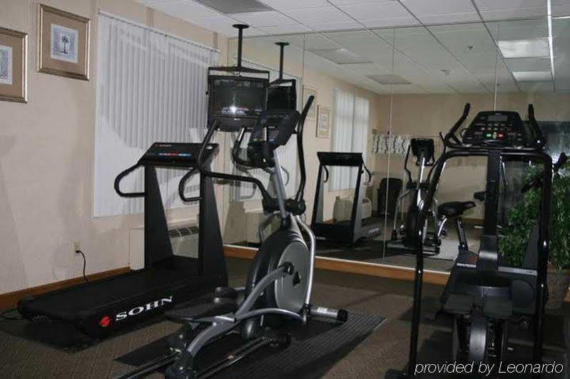 Hampton Inn Cleveland-Airport/Tiedeman Road Brooklyn Esterno foto